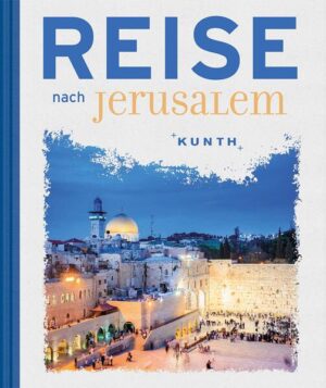 In der Stadt Davids und Christi erlebte der Prophet Mohammed seine visionäre Himmelfahrt, Babylonier, Römer, Araber, Kreuzritter und Türken herrschten in ihr: Es gibt wohl kaum einen Ort, der welthistorisch mehr Bedeutung hat als Jerusalem. Jeder Pflasterstein scheint beseelt zu sein von einer 3000-jährigen Geschichte, an jeder Ecke wird vom Ringen der Religionen und Kulturen erzählt. Als Ganzes bietet die Stadt ein Schaubild der Historie, in dem uns die großen Monumente des Judentums, des Christentums und des Islam deutlich vor Augen stehen. + Die schönsten Stadtviertel + Alle historischen und religiösen Stätten + Beeindruckende Stadtfotografie