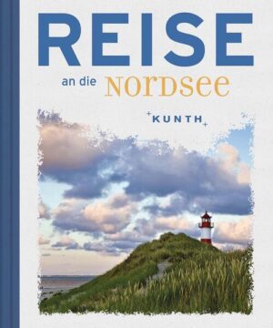 Eine stete steife Brise, ein tiefblauer Himmel sowie reetgedeckte Friesenhäuser als Dreingabe: Mit zugleich rauen und heimeligen Motiven, die sich zu einem grandiosen Bilderreigen verbinden, assoziiert man die Nordseeküste. Ob direkt an der Waterkant oder weiter drinnen im Hinterland mit seiner wunderschönen Fachwerkarchitektur: Traditionen werden an der Nordseeküste noch geliebt, gelebt und allerorten gepflegt. + Wattenmeer und Marschlandschaften + Ostfriesische Inseln und maritime Städte + Friesische Gelassenheit