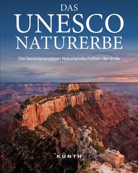 Die letzten Tierparadiese unserer Erde, großartige geologische Formationen und herausragende Naturlandschaften stellen einen einzigartigen Fundus dar und stehen heute unter dem Schutz der Weltgemeinschaft. Angesichts der weltweit fortschreitenden Umweltzerstörung wurde 1972 in Paris von der Generalkonferenz der UNESCO die »Internationale Konvention zum Schutz des Kultur- und Naturerbes der Welt« verabschiedet. Dieser Band beschreibt in detaillierten Texten und beeindruckenden Farbbildern alle Stätten des Weltnaturerbes.