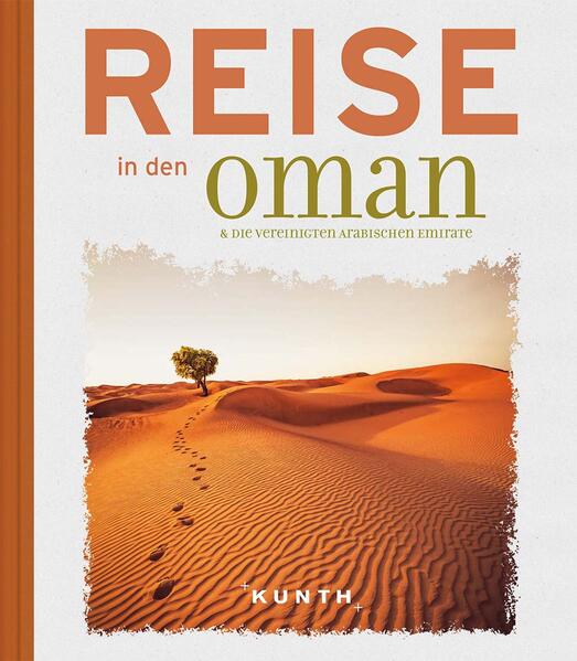 Beduinen und Kamele prägten einst den Südosten Arabiens, von dessen Küsten Händler in alle Welt segelten. Heute kommt die Welt an den Golf – reiche Erdölvorkommen haben einen märchenhaften Aufschwung gebracht. Doch die Natur ist hier noch nicht vom Menschen gezähmt. Der größte Teil des Omans wird von Wüsten beherrscht. Berühmt sind die Sanddünen um Al Ain und die bis zu 100 Meter hohen Dünen der Wahiba-Wüste. Unwirtlich, schroff, zerklüftet, wild – das Hajargebirge gemahnt an manchen Stellen an die Erschaffung der Erde. + Märchenhafter Orient + Wissenswertes zu Land und Traditionen + Praktische Reisetipps