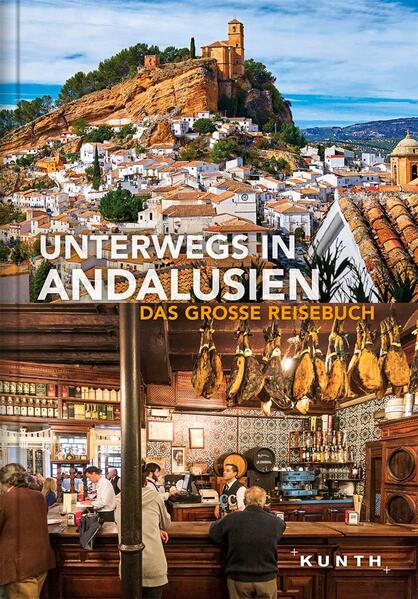 »Unterwegs in Andalusien«, die einzigartige Kombination aus Bildband, Reiseführer und Atlas, bietet umfassende Orientierung, kompetente Informationen und prachtvolle Abbildungen. Geografisch gegliedert werden alle sehenswerten Reiseziele vorgestellt, dabei wird zur leichteren Einordnung jeder Ort nach Attraktivität oder kulturellem Rang mit einem, zwei oder drei Sternen bewertet. Hintergrundwissen zu Land und Leuten sowie zu regionalen Festen und Spezialitäten sorgen für zusätzliches Lesevergnügen. Drei Reiserouten führen durch die schönsten Regionen des südlichen Spaniens, auf den Spuren der Mauren, über die berühmten »Weißen Dörfern« und zu ausgewählten Weingütern. Ein Sonderkapitel präsentiert die UNESCO-Welterbestätten Andalusiens mit eindrücklichen Bildern und informativen Texten. Tourenkarten mit Piktogrammen und ein Atlas im Maßstab 1 : 750 000 sowie über 300 brillante Farbfotos sorgen für praktischen Nutzen und Anschaulichkeit. + Auswahl der schönsten Reiseziele + Hintergrundinformationen zu Land und Leuten + Die schönsten Ferienstraßen + Detaillierter Reiseatlas