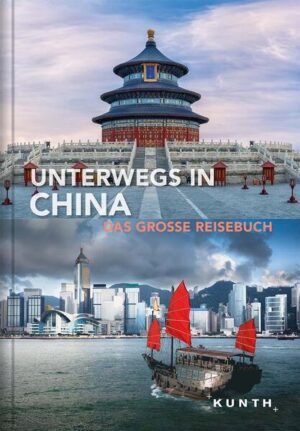 China ist mit 1,3 Milliarden Einwohnern das bevölkerungsreichste Land der Erde. In seinen 22 Provinzen und fünf autonomen Regionen sowie den Sonderverwaltungsregionen Hongkong und Macao vereint es unterschiedlichste Landschaften, Menschen und Traditionen. Es reicht vom fast sibirischen Heilongjiang im Norden bis zum tropischen Hainan im Süden, vom dünn besiedelten Sinkiang im Westen bis zum dicht bevölkerten Zhejiang im Osten. Der Band aus der erfolgreichen »Unterwegs...«-Reihe stellt alle Regionen und die wichtigsten Reiseziele vor. + Auswahl der schönsten Reiseziele + Hintergrundinformationen zu Land und Brauchtum + Die schönsten Naturlandschaften + Mit den UNESCO-Welterbestätten + Detaillierter Reiseatlas