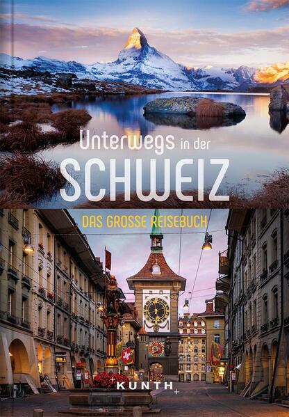 Ob Berggipfel, grüne Almwiesen, Kuhglocken oder Schweizer Käse, ob Gletscher, Grandhotels oder hippe Großstädte – die Schweiz hat viele Gesichter. Nicht zuletzt die besondere Mischung aus Tradition und Moderne ist es, die das Land so attraktiv macht. Das Buch nimmt den Leser mit auf eine Reise von der Nordwestschweiz bis zum mediterranen Tessin, von Genf bis nach St. Gallen, in mondäne Skiorte wie Davos oder St. Moritz und in Metropolen wie Zürich oder Basel – und – nicht zu vergessen – in eine überwältigenden Landschaft aus Almwiesen, Berggipfeln, Seen, Schluchten und Gletschern. + Die schönsten Ferienorte, Berglandschaften und urbanen Highlights der Schweiz + Mit praktischen Reisetipps und detailliertem Reiseatlas