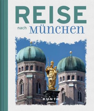 »Weltstadt mit Herz« oder »nördlichste Stadt Italiens« nennt sich München gerne. Auf jeden Fall ist die bayerische Landeshauptstadt eine Stadt, die alle Sinne anspricht: Das Leben genießt man in den zahlreichen Straßencafés, in den idyllischen Biergärten, am Isarufer oder im Englischen Garten. In das kulturelle München taucht man beim Opern- oder Theaterbesuch ein oder bei der Besichtigung der berühmten Pinakotheken. Darüber hinaus versprüht München einfach einen unwiderstehlichen Charme. Ob beim Bummel über den Viktualienmarkt, beim Blick vom Alten Peter oder beim Flanieren über die traditionsreiche Auer Dult – »La dolce vita« in Deutschland: In München wird es möglich. + Die Metropole in ihren unterschiedlichsten Facetten + Ausflüge in die Umgebung + Vor-Ort-Tipps und Empfehlungen