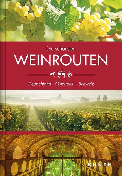 Riesling, Silvaner oder Spätburgunder, Traminer oder Zweigelt, Chardonnay oder Gamay – diese und weitere edle Tropfen haben ihren Ursprung an den wundervollen Weinstraßen Deutschlands, Österreichs und der Schweiz. Die weinseligen Routen führen entlang mit Reben überladener Hänge, durch tiefe Täler, vorbei an mäandernden Flüssen bis in teils entlegene Dörfchen, in denen der Wein die Hauptrolle spielt. Der Band bietet eine wunderbare Auswahl der schönsten Weinrouten in Deutschland, Österreich und der Schweiz und hält passende Tipps zum Rasten und Genießen bereit. + Vorstellung der schönsten Orte entlang der Weinrouten + Informative Texte zu den Weinregionen, Weinen und Kellereien + Mit Routenkarten zur Orientierung