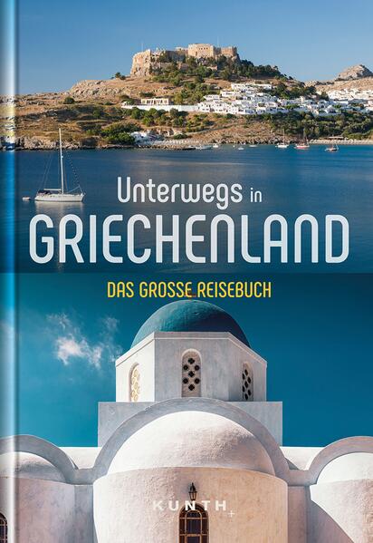 Griechenland – allein der Name weckt Bilder von legendären antiken Städten, Inselparadiesen, blau-weißer Architektur und gutem Essen und Trinken. So geht es in diesem Buch in das Land der Antike, zu den Inseln des Lichts, die sich mitten aus dem türkisen Mittelmeer erheben, zu Tavernen, in denen man unter Strohdächern Retsina trinkt, zu den altehrwürdigen Meteora-Klöstern und mitten auf die erhabene Akropolis. Die Reise führt von Nordgriechenland zur Hauptstadt Athen, quer über den Peleponnes und endet schließlich am südlichsten Punkt der griechischen Inselwelt auf Kreta. Dazwischen liegen UNESCO-Welterbestätten, die drei Finger der Chalkidiki, das berühmte Schiffswrack auf Zakynthos oder die Partyinsel Mykonos. + Ob Inselhopping, Strandurlaub oder Kulturreise: Die schönsten landschaftlichen und kulturellen Höhepunkte + Mit praktischen Reisetipps und detailliertem Reiseatlas