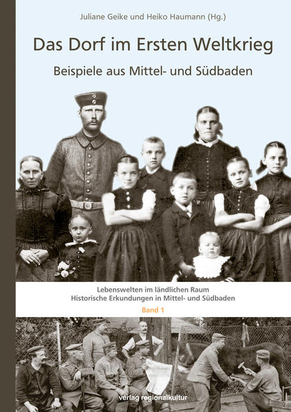 Das Dorf im Ersten Weltkrieg | Bundesamt für magische Wesen