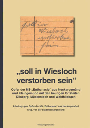 soll in Wiesloch verstorben sein | Bundesamt für magische Wesen