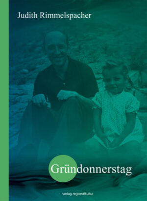 Das Buch heißt Gründonnerstag, weil sich in meiner Familie viele dramatischen Ereignisse an einem Gründonnerstag angesammelt haben. Die Geschichte spielt in Karlsruhe, erzählt von meiner Kindheit und Jugendzeit, Aufarbeitung einer tragischen Vater-Tochter-Geschichte, Liebeserklärung an meine Mutter und besonders an meinen Mann, an meine Kinder und Enkel, an unsere Familie und an die Menschen, die uns durch die Zeiten begleitet, denen ich auch dieses Buch verdanke und die mich darin unterstützt haben. Es ist nicht leicht, Lebensgeschichten aufzuschreiben, zumal sie o schmerzvoll und traurig sind wie die meine, auch erschütternd, dabei aber auch voller Lebensfreude, mit offener Gläubigkeit, Leidenschaft und Humor. Ich möchte mit diesem Buch all den Menschen in meiner und früheren Generationen Mut machen, ihren Kindern und Enkeln von sich zu erzählen, was für reiche Schätze die Leben ihrer Eltern und Großeltern, ihrer Familien in sich bergen, wie sehr die junge Generation daraus lernen kann und beiden die Augen öffnen für die Vielfalt des Lebens.