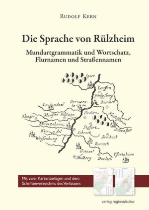 Die Sprache von Rülzheim | Bundesamt für magische Wesen