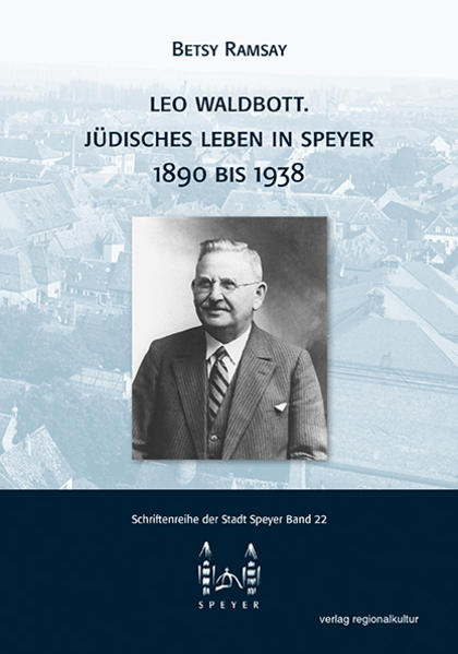 Leo Waldbott. | Bundesamt für magische Wesen