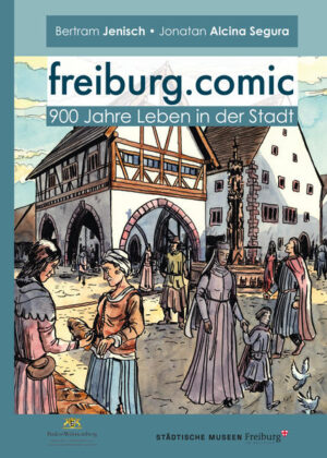 freiburg.comic | Bundesamt für magische Wesen