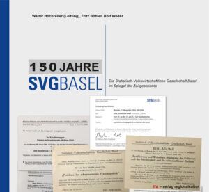 150 Jahre SVG Basel | Bundesamt für magische Wesen