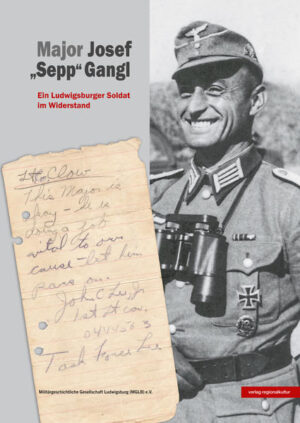 Major Josef Sepp" Gangl | Bundesamt für magische Wesen