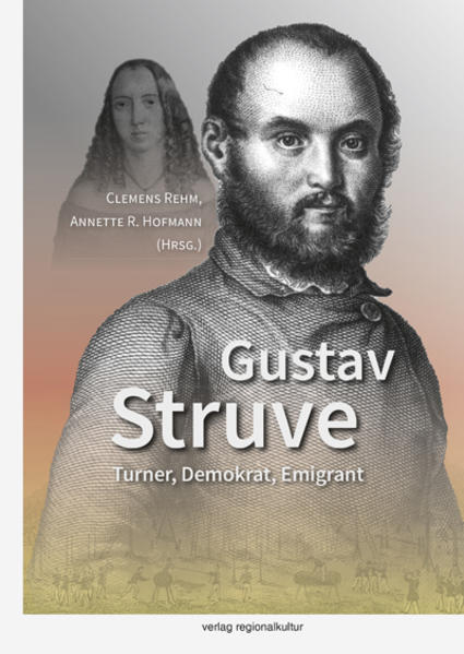 Gustav Struve | Bundesamt für magische Wesen