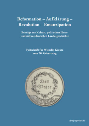 Reformation  Aufklärung  Revolution  Emanzipation Beiträge zur Kultur-