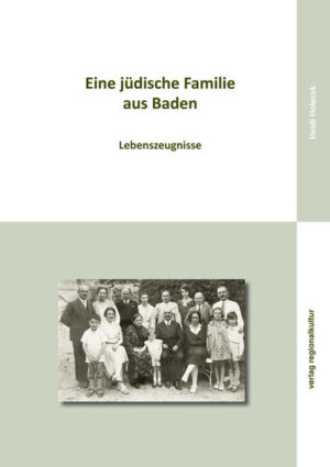 Eine jüdische Familie aus Baden | Bundesamt für magische Wesen