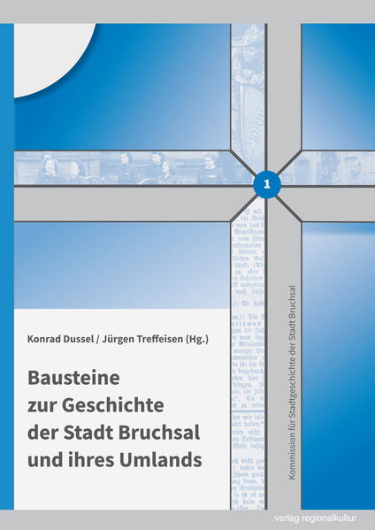 Bausteine zur Geschichte der Stadt Bruchsal und ihres Umlands | Bundesamt für magische Wesen