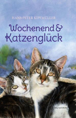 Unser Traum vom Glück wurde wahr: Ein Wochenendhäuschen am Waldrand mit weitem Blick auf die sanften Hügel der Vogesen. Dazu Katzen, Katzen, Katzen. Genauer: der freche Kater Filou, die fürsorgliche Übermutter Maman, das schüchterne Minibienchen, die kapriziöse Minou und nicht zuletzt der unwiderstehliche schwarzweiß gefleckte Monsieur Philippe, der den Hauskauf durch sein Erscheinen zum exakt richtigen Zeitpunkt einfädelte.