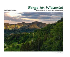 Die faszinierende Ausstrahlung des oberen Wiesentals im südlichen Schwarzwald spiegelt sich in den eindrucksvollen Aufnahmen des leidenschaftlichen Wanderers und Fotografen Wolfgang Lechler. Die bei unzähligen Exkursionen entstandenen Fotografien vermitteln plastisch, dass man nicht in die Ferne schweifen muss, um ein beeindruckendes Naturerlebnis zu genießen. Auf 18 Touren von der Hohen Möhr im Süden bis zum Feldberg im Norden wird die Charakteristik der bedeutendsten Erhebungen des oberen Wiesentals beleuchtet und man erfährt manch Wissenswertes nebenher. Die wunderschöne Landschaft überrascht immer wieder mit atemberaubenden Panoramen, hohen Felsen, rauschenden Wasserfällen und viel fältigen Eindrücken. Auf den detailliert beschriebenen, gut begehbaren Rundwanderungen lassen sich die Berge im Wiesental selbst „erlaufen“ – nur so erschließen sich ihre Dimensionen für alle Sinne. Nutzen Sie die Chance und lernen Sie diesen Teil des Südschwarzwaldes wirklich kennen.