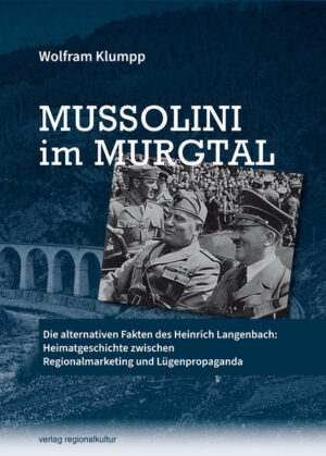 Mussolini im Murgtal | Bundesamt für magische Wesen
