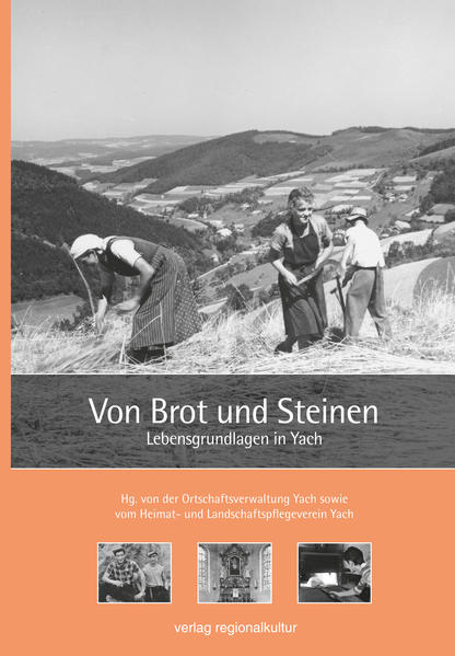 Von Brot und Steinen. Lebensgrundlagen in Yach | Bundesamt für magische Wesen