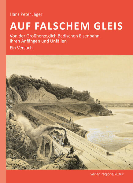 Auf falschem Gleis | Hans Peter Jäger