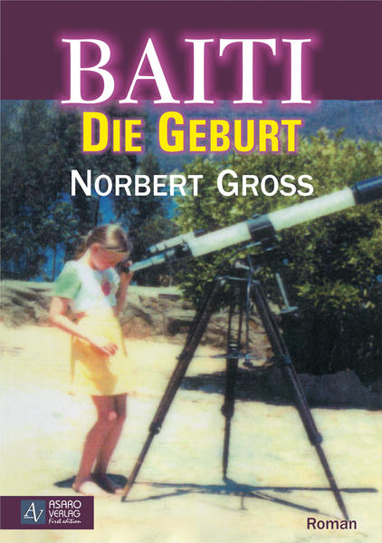 Zu ihrem elften Geburtstag bekommt Bella ein ganz besonderes Geschenk. Wie besonders es ist, ahnt sie nicht, als sie den Minicomputer zum ersten Mal sieht. Bald bemerkt sie, dass er eine eigene Intelligenz besitzt und sich dadurch fantastische und unbegrenzte Möglichkeiten eröffnen. Baiti - so heißt der kleine Computer - wird ihr bester Freund. Gemeinsam erleben sie sagenhafte Abenteuer. Inklusiv kostenlosem E- Book im ePub- Format. Downloadcode im Buch.