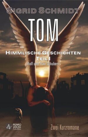 Tom ist ein Engel. Ein müder, zweifelnder. Trotzdem erfüllt er seine Aufgaben, so gut er kann, und hat er keine genaue Anweisung, tut er dass, was er für richtig hält Dieses Buch erzählt zwei Geschichten aus seinem alltäglichen Arbeitspensum. * Rolf macht auf einer Feier einen Heiratsantrag und findet eine große Liebe. Fast hätten sie es geschafft, doch dann folgt ein Schicksalsschlag dem anderen und nichts wird wieder normal bis zum bitteren Finale, das doch anders ausfällt als erwartet. * Conny Schubert lebt allein. Sie lebt geregelt, friedlich und sicher, aber nicht erfüllt. Erfüllung findet sie erst, als sie ihr Leben beendet.