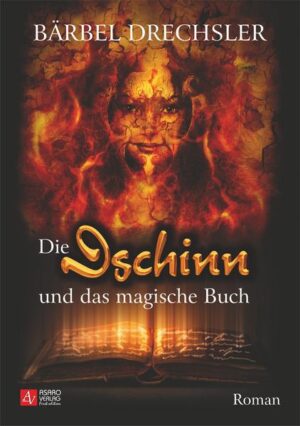 Gemeinsam mit ihrem Vater Benjin und ihrer Großmutter haben die Geschwister Radam und Iram in einem verlassenen Haus Unterschlupf gefunden. Ihr Leben verläuft endlich friedlich, bis eine andere Familie einzieht. Rücksichtslos breiten sie ihre Habseligkeiten aus und nehmen das Haus in Besitz. Nur der Dachboden bleibt verschont. Großmama Imma ist verstimmt, doch dagegen unternehmen kann sie nichts. Die andere Familie kann nämlich nichts dafür - sie können Imma, Benjin, Radam und Iram nicht sehen, denn Dschinn sind für Menschen unsichtbar! Es sei denn, sie wollen gesehen werden. Also müssen sie sich irgendwie arrangieren und versuchen, so unauffällig wie möglich zu bleiben. Doch Kinder sind Kinder, egal, ob Mensch oder Dschinn und so freundet sich Radam mit dem Jungen der Menschenfamilie an. Bald schon zeigt sich auch seine Schwester und die beiden Dschinn- Kinder verbringen die meiste Zeit des Tages mit den Kindern der Menschen. Gemeinsam streifen sie durch das Haus und finden beim Stöbern auf dem Dachboden eine alte Truhe und darin ein altes, geheimnisvolles Buch. Dessen Inhalt stellt urplötzlich das Leben beider Familien auf den Kopf. Das größte Abenteuer ihres Lebens wartet auf sie.