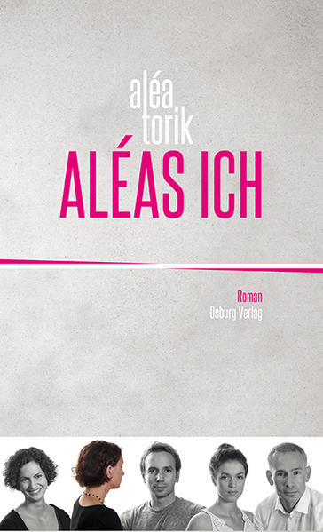 Aléa Torik, 1983 in Rumänien geboren, promoviert in Literaturwissenschaft zum Thema Fiktionalität. Sie schreibt an ihrem zweiten Roman, führt ein Blog im Netz, wohnt mit der schönen und melancholischen Olga in einer WG und ist mit der Schauspielerin Luise und dem Unternehmensberater Lauritz befreundet. Die Vergangenheit in Siebenbürgen und Bukarest, die große Liebe in Berlin, ein obsessiver Verehrer Olgas und ein penetranter Verfolger, der Aléa, was sie sehr spät erst bemerkt, offenbar nie von der Seite weicht: Das sind die biografischen Daten und Ereignisse. Oder sind es die Erzählfäden aus dem Roman, an dem sie arbeitet? `Aléas Ich´ ist ein ausgeklügeltes Spiel mit Wirklichkeit und Fiktion, das dem Namen der Autorin alle Ehre macht.