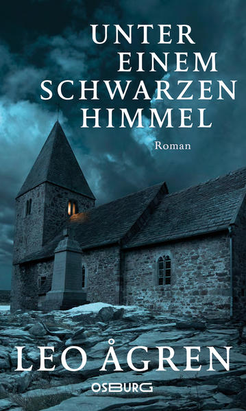 Eine Zeit der Gesetzlosigkeit ist angebrochen. Bewaffnete Männer durchkämmen das Dorf. Ein Schriftsteller, dessen Frau Elisabet und der Dieb Eriksohn verstecken sich in der Kirche. Ihre Situation scheint hoffnungslos. Da verrät Eriksohn, dass sie nicht wehrlos sind. Sie könnten ihre Verfolger überrumpeln, müssten dafür aber ihre moralischen Grundsätze verraten - und selbst töten. In großer Anspannung beraten die drei Verfolgten, wie sie vorgehen sollen. Es entwickelt sich der geradezu teuflische Plan eines `Gottesgerichts´. Der Roman `Unter einem schwarzen Himmel´ ist spannend, unheimlich und gleichzeitig ein Hohelied der Liebe und Menschlichkeit. Leo Ågren hat seinen Thriller bewusst zeitlos angelegt. Diese Geschichte könnte im Wilden Westen spielen, im Deutschland des Jahres 1933 oder in einer Militärdiktatur in den 1950er Jahren. Vielleicht passiert sie gerade jetzt irgendwo auf der Welt, und wir erfahren morgen aus den Nachrichten davon.