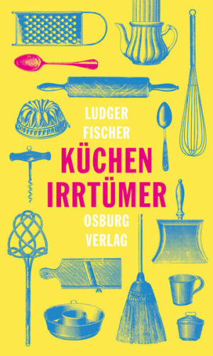 Klassiker wie »Eier müssen abgeschreckt werden«, »Aufgetautes Fleisch darf man nicht wieder einfrieren« oder »Nudelwasser muss sprudeln« gehören zum Repertoire einer jeden guten Köchin bzw. eines jeden guten Kochs. Wer nicht bereit ist, sich hieran zu halten, wird von den Granden der Küche als Banause bezeichnet. Noch einen gefällig: »Fleisch soll man heiß anbraten, damit sich die Poren schließen. Dann bleibt es schön saftig.« Dumm nur, dass Fleisch überhaupt keine Poren hat! Was geschieht in diesem Buch? Der Lebensmittelexperte und Hobbykoch Ludger Fischer hat sich die lange Liste der überlieferten Küchenweisheiten vorgeknöpft. Kompetent, aber was noch wichtiger ist, humorvoll trennt er buchstäblich die Spreu vom Weizen. Eine Revolution in der Küche und ein Moment der Befriedigung für all diejenigen, die in der Küche bisher keinen Fuß auf den Boden bekommen haben! Und das alles basiert auf den neusten Erkenntnissen der Wissenschaft. Der Leser begreift, dass man in der Küche viel Zeit und Geld sparen kann, wenn man sich von dem ein oder anderen Oma-Ratschlag löst. Durch falsche Lagerung und Zubereitung wurden der Nährwert und das wahre Geschmacksvermögen von Lebensmitteln zu oft verschenkt. Damit wird in diesem wunderbar unterhaltsamen und nutzvollen Werk aufgeräumt. Fischers Küchenirrtümer erschienen erstmals 2010 und 2011 in zwei Bänden und erreichten Bestsellerverkaufszahlen. Doch das Wissen um das Kochen verfeinert sich von Jahr zu Jahr. Deshalb erschien es uns eine lohnende Aufgabe, eine überarbeitete und aktualisierte Neuausgabe diese so klugen Buches herauszugeben.