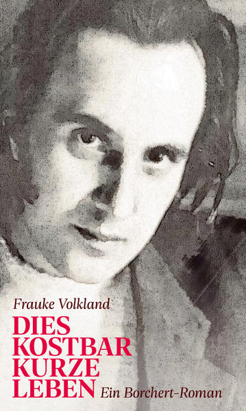 Am 19. September 1947 tritt der 26-jährige Schriftsteller Wolfgang Borchert eine strapaziöse Zugfahrt von Hamburg in die Schweiz an. Es wird seine letzte Reise sein. Der Schwerkranke glaubt, in ein Sanatorium in den Bergen gebracht zu werden. Nachdem er jedoch an der deutsch-schweizerischen Grenze einen Zusammenbruch erlitten hat, wird er in ein von katholischen Nonnen geführtes Krankenhaus in Basel eingeliefert. Ein Schock für den jungen Mann, dem alles Kirchliche verhasst ist. Zwei Monate bleibt er an sein Bett im Zimmer 200 des Basler Claraspitals gefesselt, bis er, fern der geliebten Heimat und der Eltern, stirbt. Der Frage, was den durch Krieg und Naziherrschaft an Leib und Seele schwer verletzten Borchert in seinen letzten Lebenswochen bewegte, haben sich seine Biografen kaum gewidmet. In Volklands Roman reibt sich der Kranke in Lektoratsarbeiten für gleich zwei Verleger auf, sucht Trost in Bildern des Leidensgenossen Paul Klee und schreibt wie im Rausch seinen letzten Text. Aber vor allem fiebert er seinen Besuchen entgegen - die er meistens von Frauen erhält. Frauke Volkland entwirft, die historischen Fakten bewahrend, ein Bild des zur Legende gewordenen deutschen Nachkriegsschriftstellers: Es zeigt einen charismatischen, um die Liebe junger Frauen kämpfenden jungen Mann, der fast bis zum letzten Atemzug am Leben festhält und an seine Zukunft glaubt. Die Autorin stützt sich dabei auf Archivalien, u.a. auf eine nicht zur Veröffentlichung bestimmte Quelle aus der Hand der Mutter Borcherts.