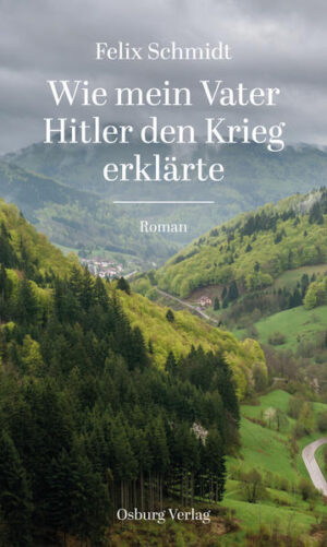 Der größte Teil des Lebens ist gelebt, die Tage sind gekommen, in denen die Lebensernte eingefahren wird. Vieles, was er sich vorgenommen hatte, hat er erreicht, manches, was er erreichen wollte, ist auf der Strecke geblieben. Eine Begebenheit hat in all dem Drunter und Drüber, das seinen Lebensweg so holprig machte, zeitlebens im Unterbewussten rumort. Der Vater, Küfermeister in einer südbadischen Kleinstadt, kehrt bereits im ersten Kriegsjahr schwer verwundet, kriegsuntauglich und desillusioniert zurück nach Hause. Er macht aus seiner Abneigung gegen den NS-Staat keinen Hehl. In der Werkstatt, am Wirtshaustisch sagt er, was er über Adolf Hitler und »seine Bande« denkt: »Die müssen wieder weg.« Der Ortsgruppenleiter verwarnt ihn, aber er lässt sich nicht mundtot machen und bringt mit seiner Renitenz sich und seine Familie in existenzbedrohende Schwierigkeiten und sich schließlich ins Gefängnis. Nach Kriegsende drängen auch jene wieder zur Geltung, die das Leben des Vaters beschädigt haben, der Lehrer zum Beispiel. Damit wird er nicht fertig. Er hält sich nun mehr und mehr im Wirtshaus auf, kommt ins Saufen, zerstört die Familie. Der Sohn, der Ich-Erzähler des Romans, ist ein introvertiertes, leicht versponnenes, überängstliches Kind, das unter der Unbesonnenheit und gelegentlichen Brutalität des Vaters leidet und viele Stunden im Luftschutzkeller verbringt, auch wenn es keinen Fliegeralarm gibt. Die Großmutter tröstet ihn, wenn seine Angst vor dem Vater übermächtig wird. Oben in der Mansarde hört er, wenn der Vater betrunken nach Hause kommt und in der Küche mit Geschirr um sich wirft.