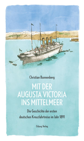 Mit der Augusta Victoria ins Mittelmeer | Bundesamt für magische Wesen