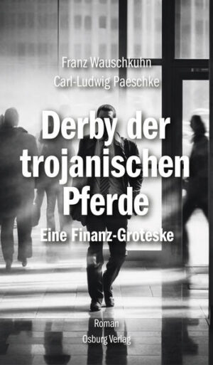 Wer sich über den CumEx-Skandal gewundert hat, dem gehen bei diesem Roman die Augen auf. Es geschehen Dinge, die der Phantasie entspringen, gleichzeitig aber bittere und erschreckende Realität auf den Finanzmärkten und in der Politik sind. Einige Zeitungen werden über diesen Roman nicht glücklich sein. Denn er beschreibt, was sie nicht drucken durften. • Ein Buch, über das man im Herbst sprechen wird • Sie werden den Wirtschaftsteil Ihrer Zeitung danach mit anderen Augen lesen • Die Autoren stehen für Lesungen zur Verfügung