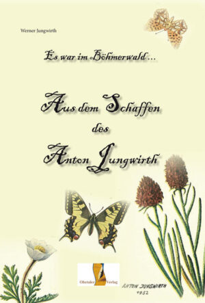 Das Buch, das Sie in Händen halten, handelt von einem bedeutenden Sohn des Böhmerwaldes und beinhaltet einen Auszug aus seinem Schaffen. ANTON JUNGWIRTH wurde ob seiner zeichnerischen Schöpfungen schon zu Lebzeiten der „Daffinger des Böhmerwaldes“ genannt, wegen seiner Verbindung zu dem Biedermeiermaler Moritz Michael Daffinger, der zu Metternichs Zeiten lebte und ein bekannter Miniaturmaler war. Außerdem erkennen Sie die Vielseitigkeit des Anton Jungwirth an seinen Gedichten in hochdeutsch und in Böhmerwäldler Mundart, Liedertexten, Versrätsel und nicht zuletzt an seinen Zeichnungen und Malereien. Die Lektüre dieses Buches wird Ihnen viel Freude bereiten, und wir wünschen Ihnen dazu viel Vergnügen!