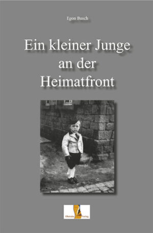 Auf das Leben eines kleinen Jungen hat sich das, was man damals in den letzten Kriegsjahren als die „Heimatfront“ bezeichnete, oft sehr gravierend und nachdrücklich ausgewirkt. Nicht nur, dass sich in seinem Heimatdorf Kriegshandlungen abgespielt haben und es dadurch auch Tote gegeben hat, wie z.B. bei den Angriffen der amerikanischen Jagdbomber auf die Personenzüge, beim Absturz der abgeschossenen Flugzeuge oder bei der Zerstörung eines Panzers beim Einrücken der Amerikaner ins Dorf, sondern auch dadurch, dass die Kühe aus einem von Bomben zerstörten Bauernhof im Keller seiner Schule untergebracht werden mussten, weil es sonst keinen Platz für sie gab. Auch als die Rückwanderer aus Lothringen mit ihren Tierherden durch das Dorf zogen, waren das direkte Auswirkungen und Folgen des Krieges, genauso wie die Einquartierungen in Großvaters Bauernhof oder die „Weihnachtsbäumchen“ am nächtlichen Himmel. Als der Vater schwer verwundet aus Russland nach Hause kommt, ist das ein einschneidendes Erlebnis für ihn und diese Verwundung hat Folgen für ihr weiteres gemeinsames Leben. Doch nicht nur die Auswirkungen des Krieges bestimmten damals das Leben des kleinen Jungen sondern auch seine Erlebnisse und Erfahrungen auf dem Bauernhof, in der kleinen Dorfschule, mit den Tieren in seiner Umgebung und in der Familie.