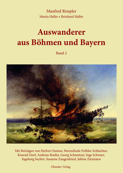 Manfred Rimpler • Marita Haller • Reinhard Haller Auswanderer aus Bayern und Böhmen Band II ISBN 978-3-95511-181-6, 224 Seiten, gebundene Ausgabe, Ohetaler-Verlag 2023, 39,90 Euro Aus dem Prof. Dr. Reinhard Haller berichtet in zwei Aufsätzen über die Auswanderer aus dem Bayerischen Wald nach Nordamerika. Auch Marita Haller, die durch viele Publikationen aus dem Bayerischen Wald und dem Böhmerwald bekannt ist, widmet sich der Auswanderung in die Vereinigten Staaten und berichtet dem Leser von drei niederbayerischen Schicksalen, die mit der Suche nach dem Glück in Amerika verbunden sind. Weitere Geschichten erzählen von einem Lindberger Wilderer, einem Bauerssohn aus Guglöd, von Auswanderungen aus dem „Viechtreich“, aus Waldmünchen, aus Lam und aus Daming, wo die Ausgewanderte mit Indianern lebte. Aber auch von einem böhmischen Auswanderer nach Sumatra wird berichtet, der dort in einer niederländischen Handelsfirma Arbeit fand und von einem böhmischen Auswanderer nach Neuseeland. Nach Südamerika, Bolivien, verschlug es den böhmischen Gelehrten Thaddäus Henke, der heute als der böhmische Alexander von Humboldt gilt und der sein Leben für die Wissenschaft auf diesem Kontinent opferte. Der nordböhmische Unternehmer Schiller berichtet spannend von seiner Reise nach Brasilien, wohin er auswandern wollte, der aber aus Enttäuschung über das Gesehene wieder in seine Heimat zurückkehrte. Der böhmische Glashändler Wilhelm Steigerwald, einst Glashüttenherr in Theresienthal, Schachtenbach und Regenhütte warb immer wieder für seine bayerischen Hütten Glasveredler aus Nordböhmen an. Von Heinrich Ulbrich und Franz Görtler, die anfangs in Schachtenbach arbeiteten und sich später im Bayerischen Wald niederließen, erfahren wir mehr. Herbert Fastner, der aus Buchwald, heute Bu?ina im Böhmerwald stammte berichtet von Böhmerwäldlern, die es in den Osten in die Bukowina gezogen hat. Und er berichtet ebenfalls von Böhmerwäldlern, die ihr Glück im Banat suchten. Günter Fuchs erzählt von einem Winterberger, der viele Jahre durch die Vereinigten Staaten zog und sogar die amerikanische Staatsbürgerschaft erwarb, den aber das Heimweh wieder nach Winterberg zurückführte. Zu guter Letzt wird von Karl Rimpler berichte, den es in den Südpazifik verschlug, wo er im französischen Neukaledonien für ein Bergbauunternehmen arbeitete und nebenbei Landwirtschaft mit dem Anbau von Ananas betrieb. Er heiratete eine Polynesierin von den Austral-Inseln und gründete eine große Familie.