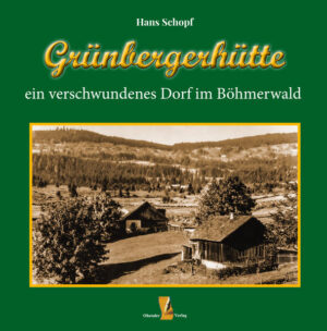 Hans Schopf Grünbergerhütte - ein verschwundenes Dorf im Böhmerwald Lorenz Schedlbauer erhielt 1757 von seinem Schwiegervater ein Stück Wald, damit er sich eine eigene Glashütte bauen könne. Daraus entstand die Ortschaft Grünbergerhütte, bei Rehberg/Sriní im Böhmerwald/Sumava gelegen. Es ist ein Dorf das in der kommunistischen Zeit Militärgebiet war und für immer verschwunden ist. Der Autor besucht den Böhmerwald seit 50 Jahren regelmäßig und sammelt Bilder und Informationen. Die ehemaligen Böhmerwäldler haben vieles an Wissen unwiederbringlich mit ins Grab genommen. In diesem Buch wurde die Geschichte des Ortes, eine Beschreibung der Häuser, gegliedert nach Hausnummern und viele Bilder für die Nachwelt erhalten. Außerdem sind die Stammbäume der Familie Hruschka und Krickl abgebildet. Möge dieses Grünbergerhütte-Bilderbüchl eine Erinnerung an die lieben Verstorbenen und das verschwundene Dorf Grünbergerhütte sein. ISBN 978-3-95511-184-7 24,90 Euro