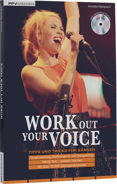 Work Out Your Voice | Bundesamt für magische Wesen