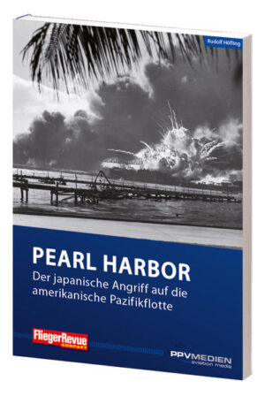 FliegerRevue kompakt 10 - Pearl Harbor | Bundesamt für magische Wesen