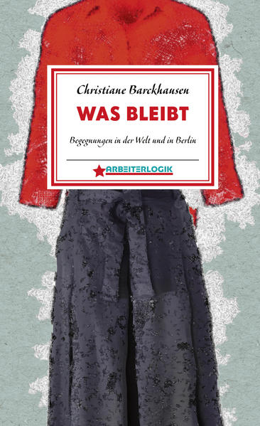 Was bleibt ?von einem Schriftstellerinnenleben: Texte - Texte, die Wegmarken sind. Was bleibt ?in der momentanen dunkelgrauen Zeit: Die Erinnerung an Menschen, die gegen Unterdrückung und Ausbeutung kämpften - mit der Waffe, mit Worten, mit Liebe. Was bleibt, ist der Nachhall einer Zeit, in der der Weg zur Befreiung der Menschen vom Terror des Kapitals klar und das Ziel in nächster Nähe erschien. In 12?bewegenden Erzählungen erinnert Christiane Barckhausen an Begegnungen mit Menschen dieser Zeit - in Berlin, Mexiko, Madrid, Kuba, Chile, El Salvador, Nikaragua. In ihnen steckt die Glut, die wieder zu entfachen ist.