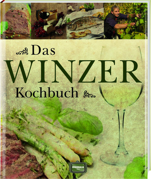 Kulinarische Reisen Wer den Wein liebt, schätzt auch gutes Essen! Dieses Werk nimmt Sie mit auf eine kulinarische Reise durch die wichtigsten Weinregionen im deutschsprachigen Raum. Es bietet Ihnen feine Rezepte aus der traditionellen Küche der Winzer, stets orientiert auf die die Gerichte begleitenden Weine. Was sind die Lieblingsspeisen an Ahr, Mittelrhein, Mosel, Nahe, in Baden, Franken, Sachsen, Saale-Unstrut, Württemberg, Rheinhessen, an der Hessischen Bergstraße, in der Pfalz, im Rheingau? Zu welchen Gerichten schmecken die regionalen Spitzenweine am besten im Burgenland, in der Steiermark und im Aargau? Entdecken Sie die köstlichen Fleisch- und Fischgerichte sowie die tollen Gemüse- und Salatvariationen aus den Küchen der Winzer-Haushalte! Liebevoll gestaltet, begleitet von stimmungsvollen Bildern aus der Welt des Weins und der Winzer, finden sich in diesem Buch mehr als 50 Rezepte, jedes Gericht leicht nachzukochen und äußerst lecker!