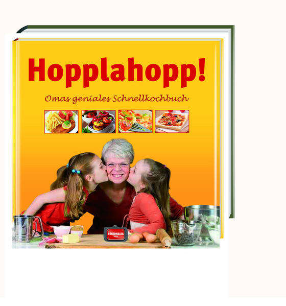 „Das ging aber schnell, Oma!“ Omas Essen schmeckte eigentlich immer gut, und was staunte man, wie schnell sie ein richtiges, leckeres Essen zubereitete, weil niemand lange warten wollte, da der Hunger so groß war! Dieses vierfarbige, mit herrlichen Bildern versehene Kochbuch bietet jede Menge leicht nachzuvollziehende Rezepte zu klassischen Schnellgerichten: Schnelle Pfanne, Geschnetzeltes mit Sahne-Pilz-Sauce, Omas Gurkenfleisch, Speckreibekuchen nach Oma Greta, Schweinemedaillons … Und auch das Süße kommt nicht zu knapp: Schokowaffeln und Beerenmuffins gehen ganz schnell …