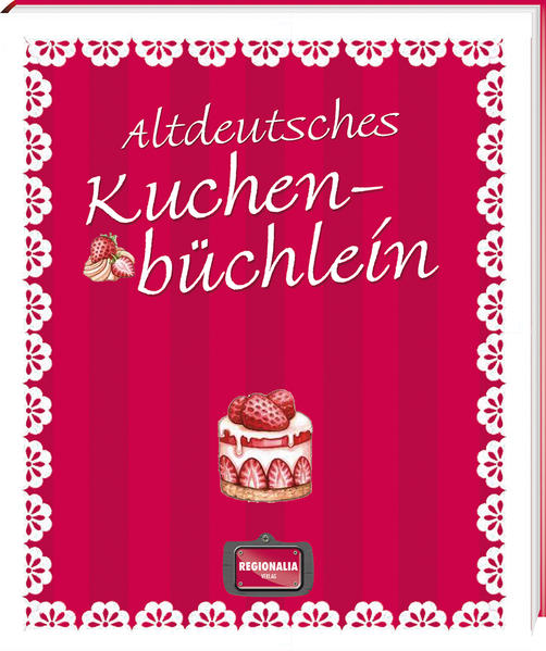 Schlemmen Sie sich durch die Regionen. Liebevoll wurden für dieses Kochbüchlein traditionelle Kuchenrezepte zusammen getragen – nur zu einem Zweck: Ihrem und den Gaumen Ihrer Nächsten Freude zu bereiten! Mehr als 50 Rezepte mit allen Teigsorten werden Ihnen geboten – und mit Sicherheit finden Sie hier Ihren Lieblingskuchen, den Ihnen Mutter oder Oma früher servierte.