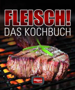 Fleisch – etwas Besonderes! »Ich esse gern Fleisch!« Es soll frisch sein, ein gutes Stück, saftig, am Besten zart, manchmal gut gewürzt oder Natur/pur »ohne alles«. Nicht jeden Tag Billigfleisch aus der Massenproduktion, lieber nur ab und zu, dann aber ein richtig gutes, gesundes Stück, vom Metzger nebenan, der uns sagen kann, wo es herkommt. Dieses Buch ist nostalgisch, bietet mehr als 60 Rezepte wie früher, als Fleisch auch wirklich Fleisch war! Es bietet die besten Gerichte zu Rind, Schwein, Lamm, Wild und Geflügel. Für jeden nachvollziehbar wird jedes Rezept in einfachen Schritt-für-Schritt-Anleitungen beschrieben – mit Garzeiten und vielen Extra-Tipps zum guten Gelingen. Zu allen Fleischgerichten gibt es die abgestimmte Beilage, die schmackhafteste Sauce und das passende Getränk. Machen Sie aus dem Genuss von Fleisch ein Fest, etwas Besonderes, so wie es früher war.