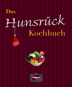 Linsesupp, Hunsrücker Schales mit Apfelkompott, Polster, Quer durch de Gaade, Schlabbeskappes, Krummbeereworscht, Kranzkuchen, Aschenbraten, Mehlklees … Sie sehen, durch dieses neue Buch lernen Sie endlich wieder Gerichte kennen, die Ihnen bisher vielleicht unbekannt waren. Eines garantiert Ihnen die Hunsrücker Küche: Sie schmeckt lecker, ist auf angenehmste Weise herzhaft und natürlich. Unternehmen Sie eine kulinarische Reise in diese ursprüngliche und schöne Region!