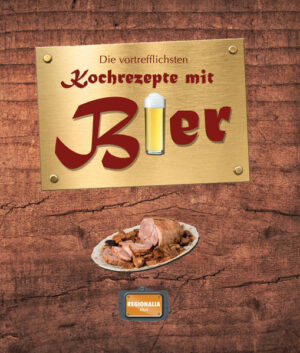 Bier wird beim Kochen immer beliebter - völlig zu Recht! Hier sind mehr als 60 Rezepte zusammen gestellt, von Hähnchen in Biersauce bis Besoffenem Wildschwein, von Bierbrot bis Bratwurst in Bier. Guter Gerstensaft schmeckt nicht nur zu, sondern auch in Gerichten!